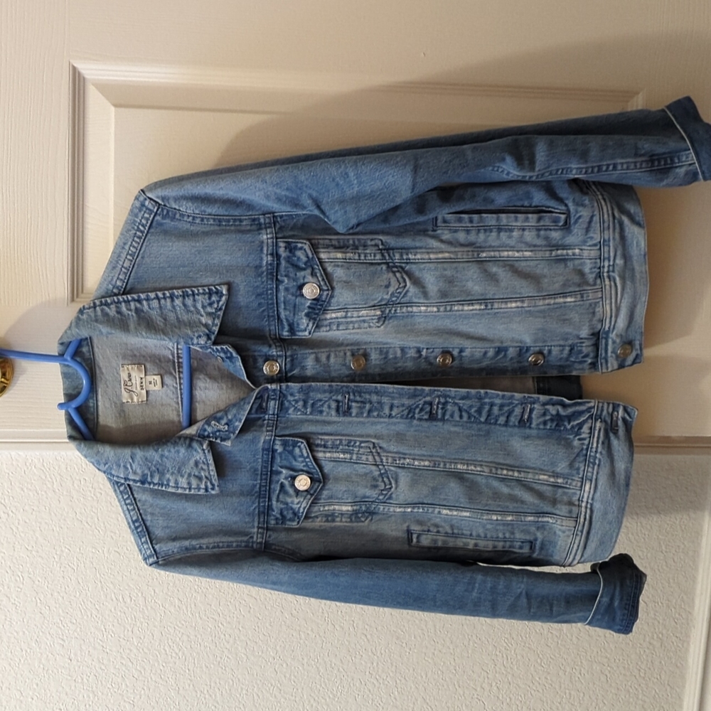 J Crew Denim Jacket